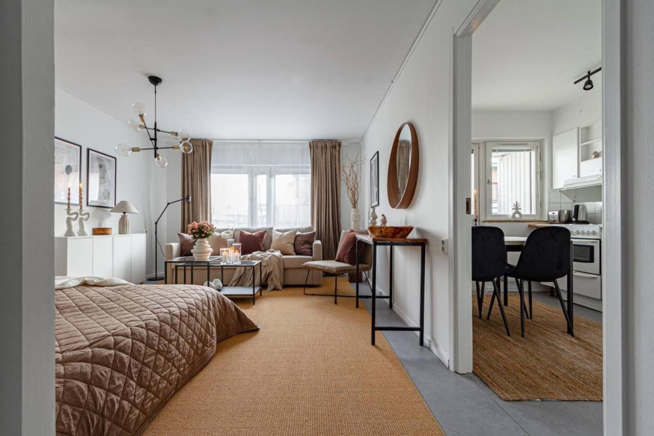 Simple In Trendy Soedermalm - Construction Work 斯德哥尔摩