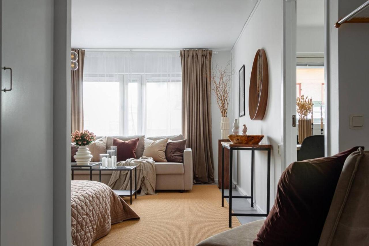 Simple In Trendy Soedermalm - Construction Work 公寓 斯德哥尔摩